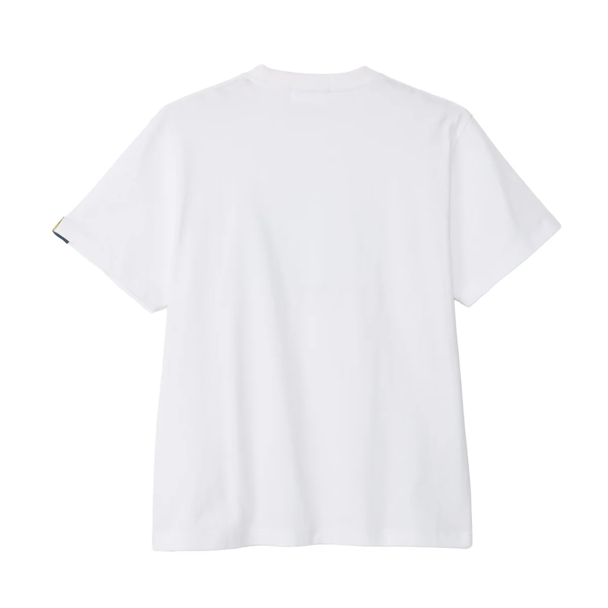 ちいかわ ちいかわベーカリー Tシャツ ロゴ ホワイト - Image 11