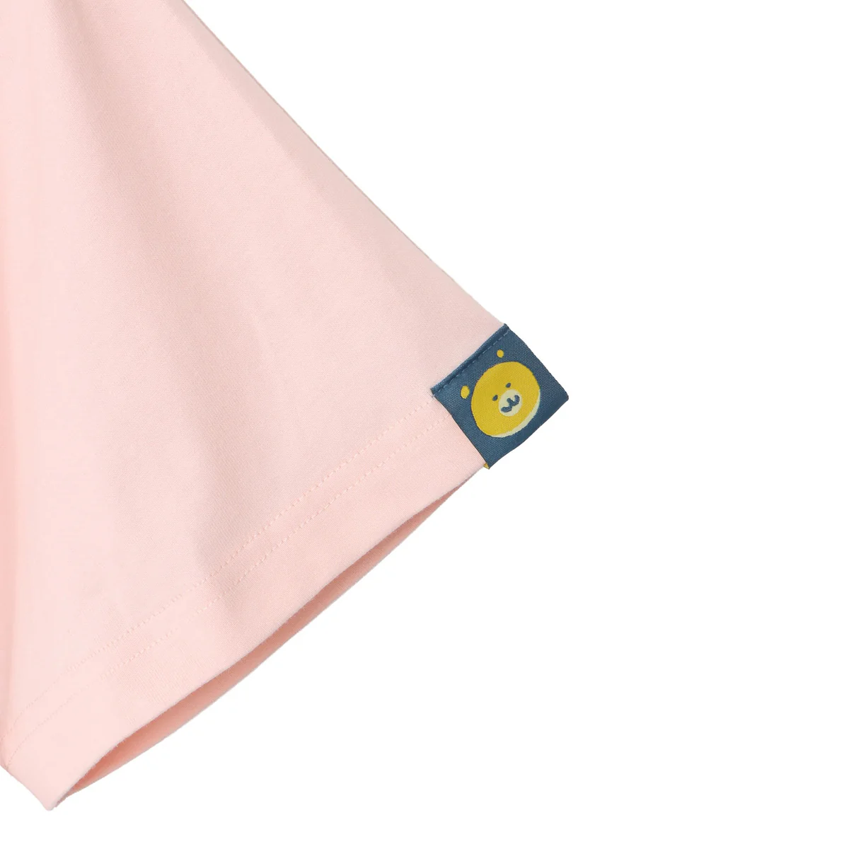 ちいかわ ちいかわベーカリー Tシャツ ロゴ ピンク - Image 9