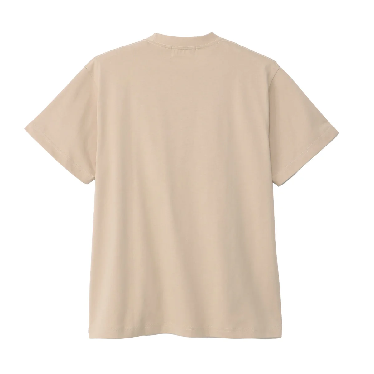 ちいかわ ちいかわベーカリー Tシャツ パンなトリオ サンドベージュ - Image 10