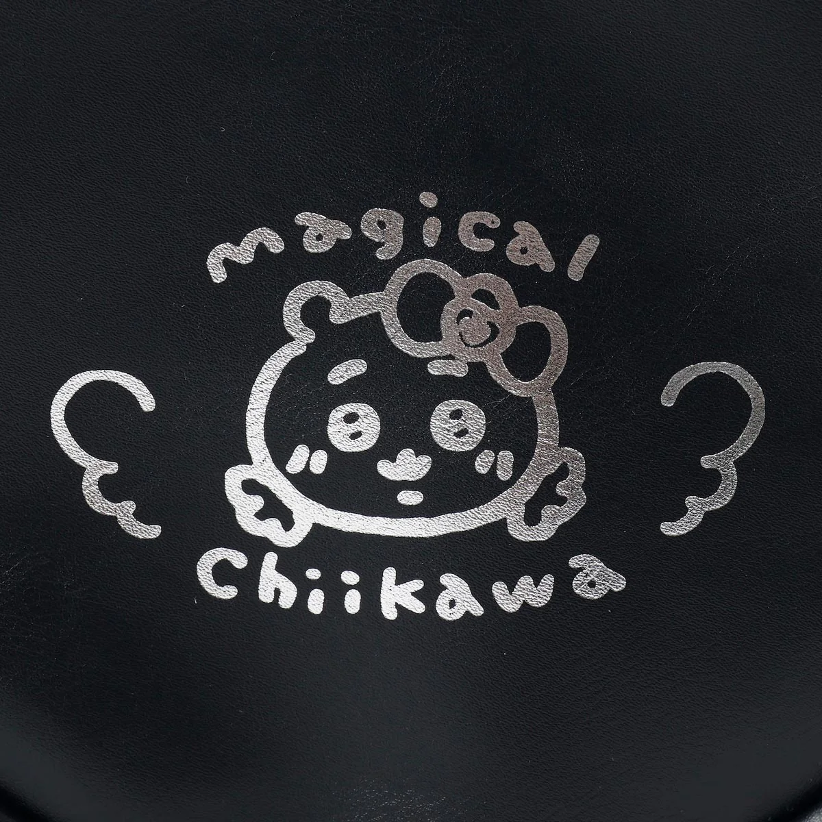 ちいかわ まじかるちいかわ ショルダーバッグ ハート ブラック - Image 10
