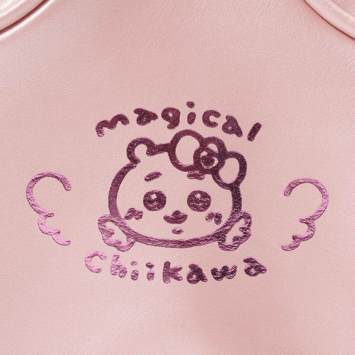 ちいかわ まじかるちいかわ ショルダーバッグ 星 ピンク - Image 10