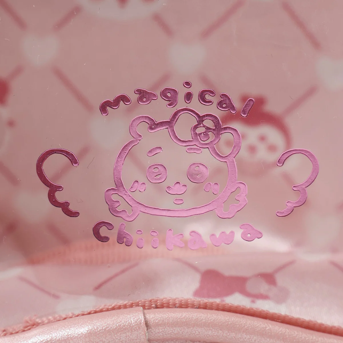 ちいかわ まじかるちいかわ ショルダーバッグ 星 ピンク - Image 7