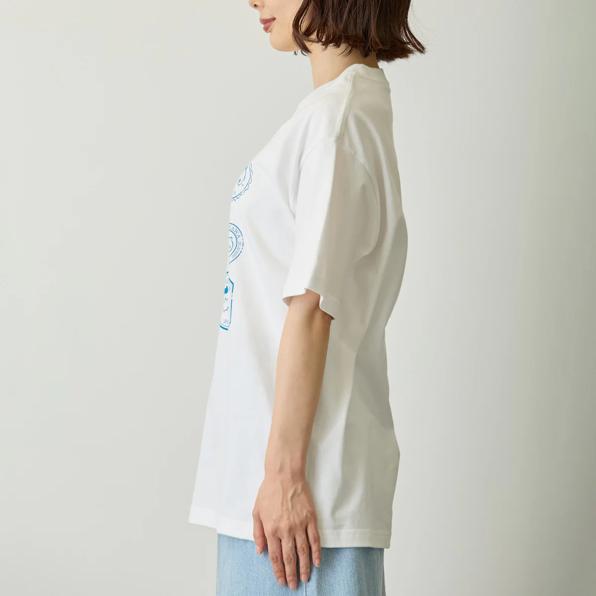 ちいかわ Tシャツ 5級です ホワイト - Image 10