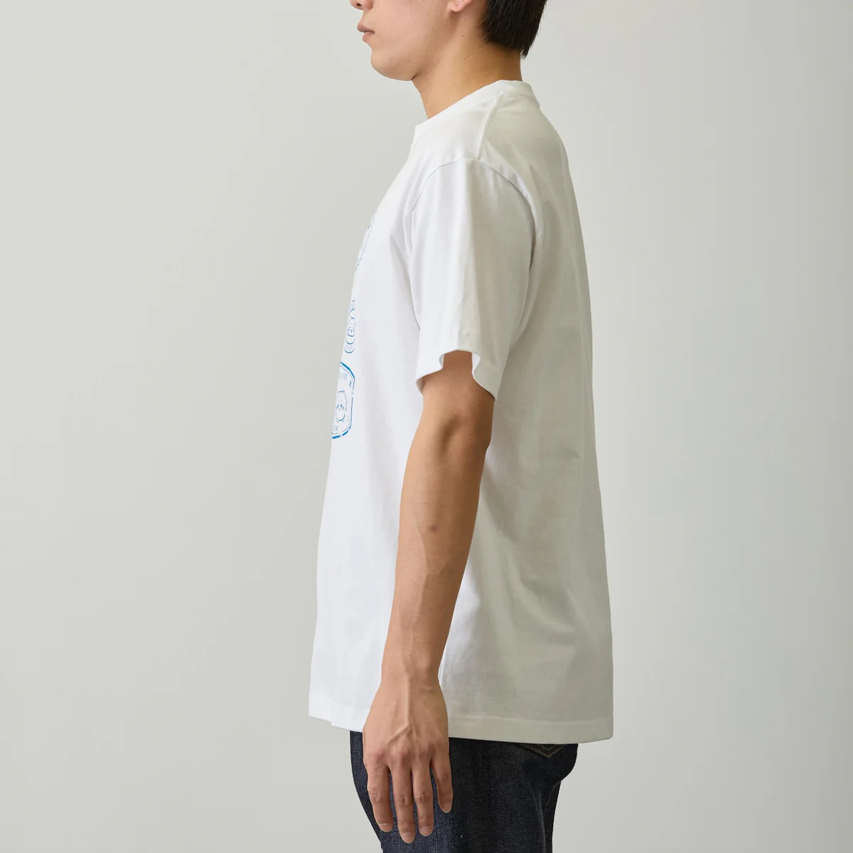 ちいかわ Tシャツ 5級です ホワイト - Image 7