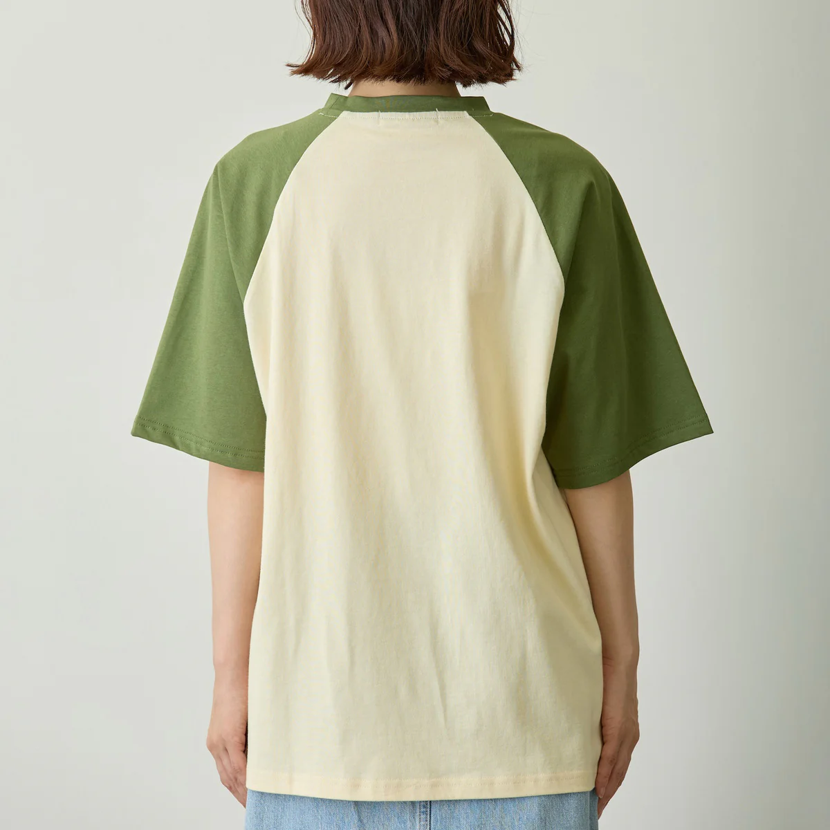 ちいかわ Tシャツ ツツウラウラ ナチュラル - Image 10