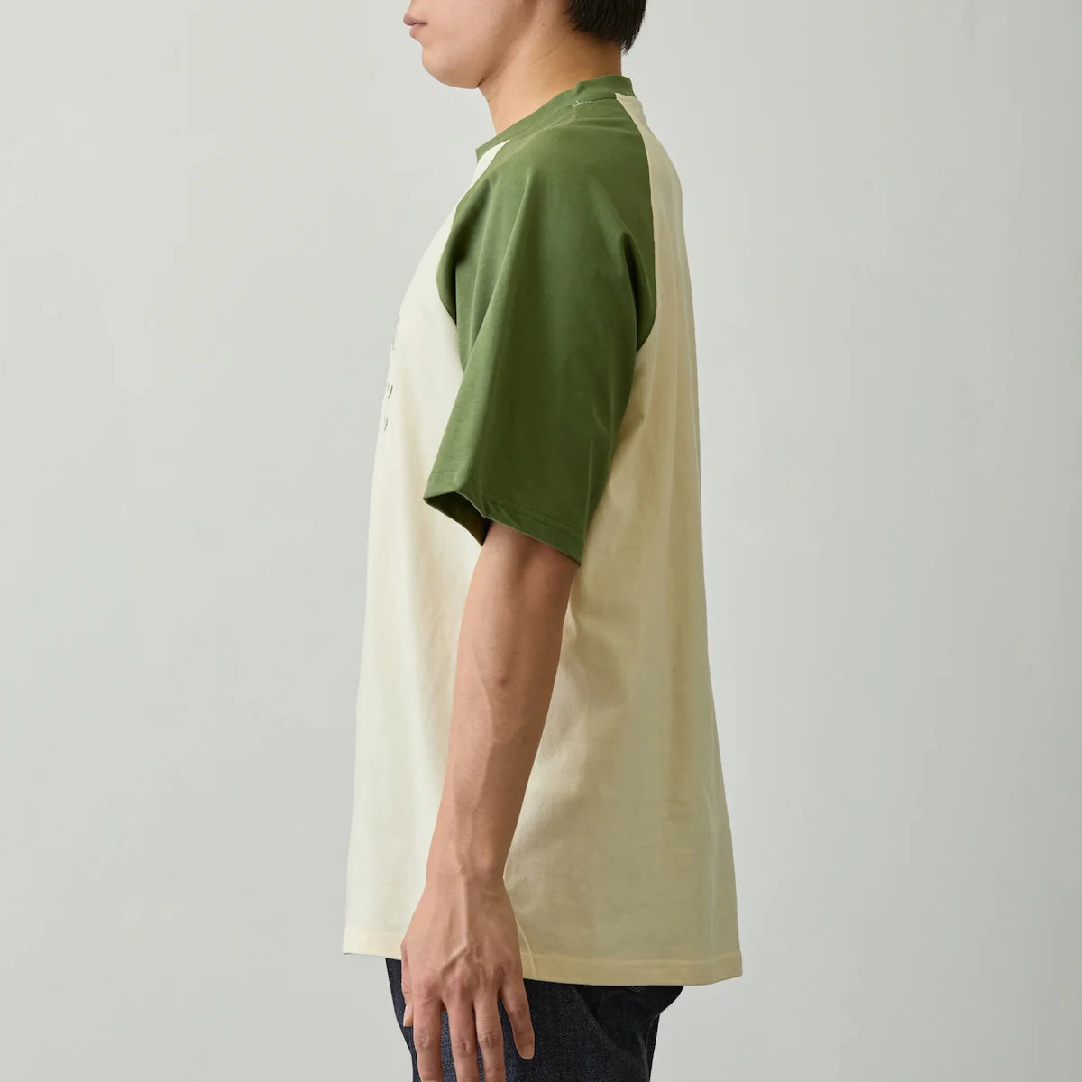 ちいかわ Tシャツ ツツウラウラ ナチュラル - Image 6