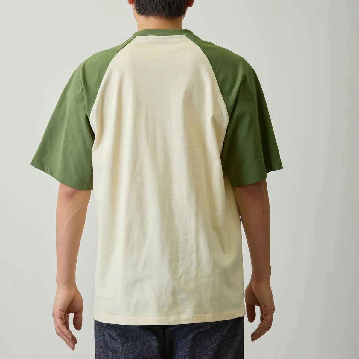 ちいかわ Tシャツ ツツウラウラ ナチュラル - Image 7