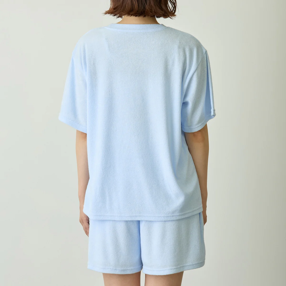 ちいかわ ルームウェアセットアップ SO SLEEPY ブルー - Image 8