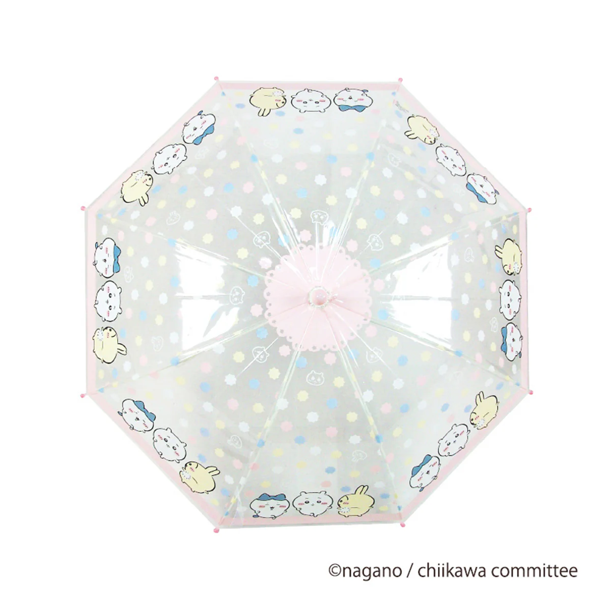 ちいかわ ビニール傘 45cm（こんぺいとう） - Image 3