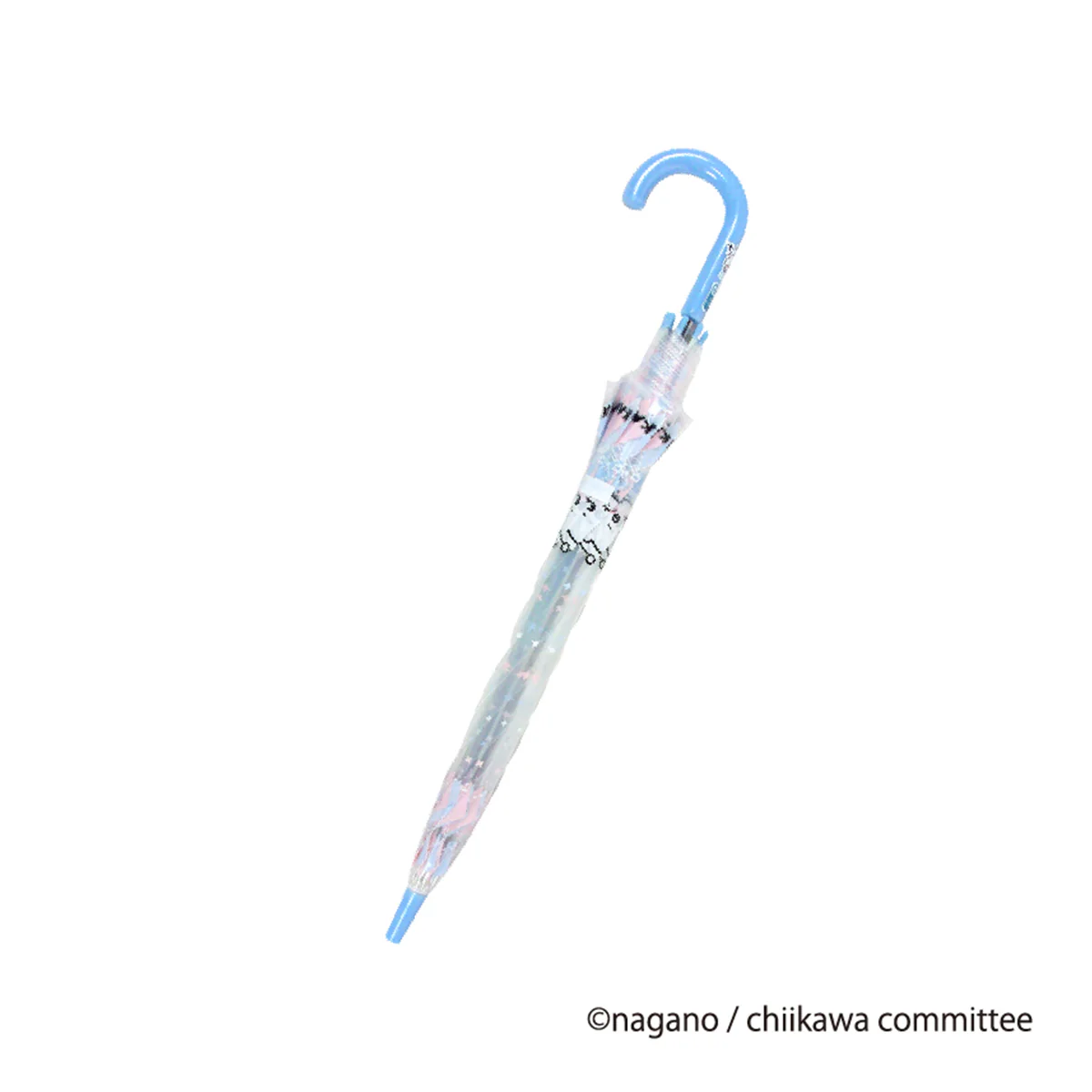 ちいかわ ビニール傘 50cm（おえかき） - Image 2