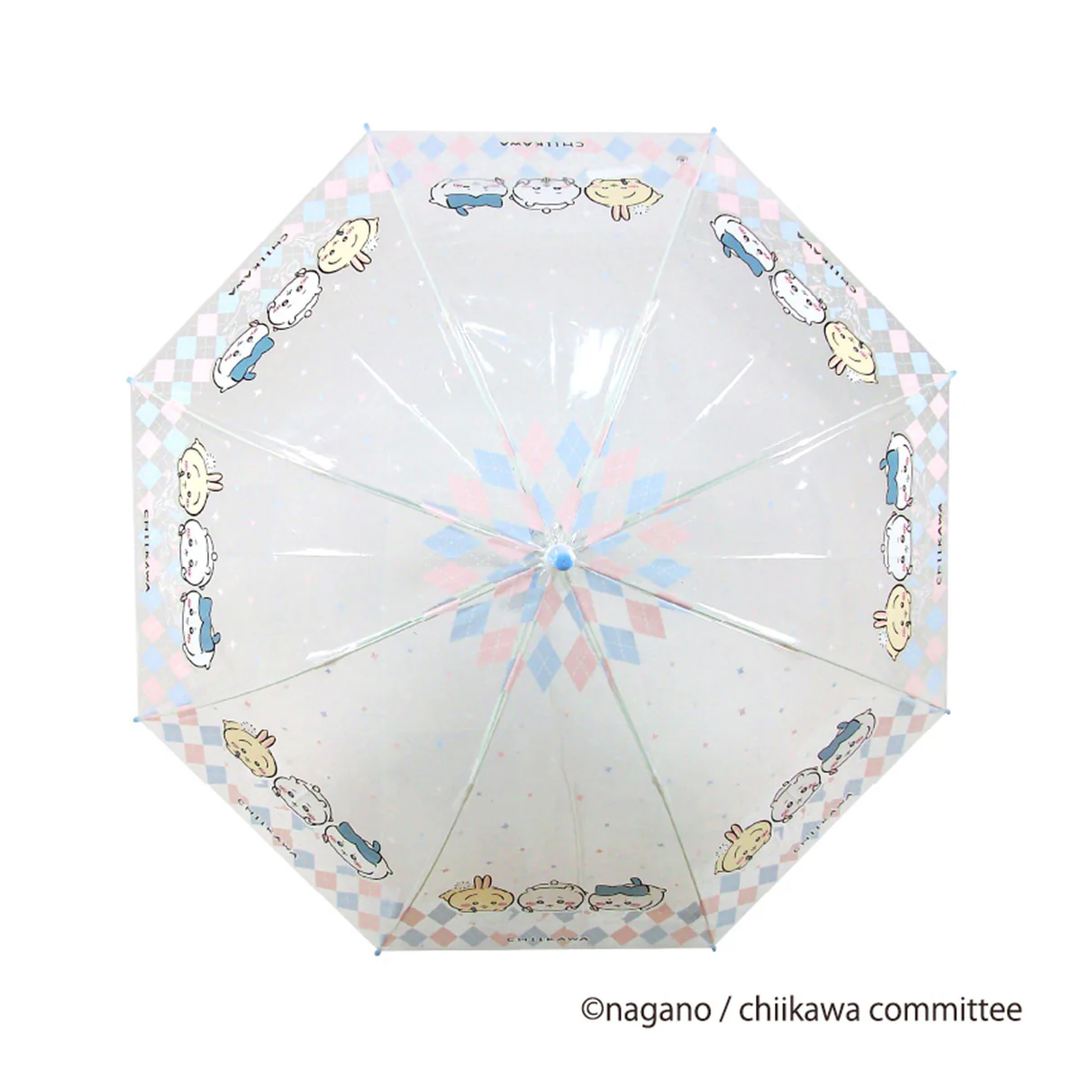 ちいかわ ビニール傘 50cm（おえかき） - Image 3