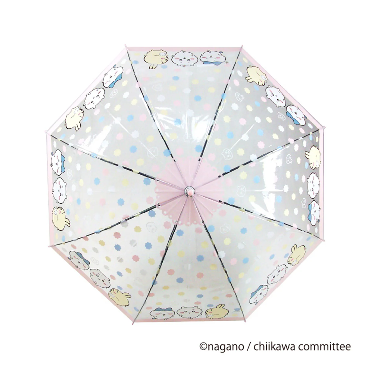 ちいかわ ビニール傘 58cm（こんぺいとう） - Image 3