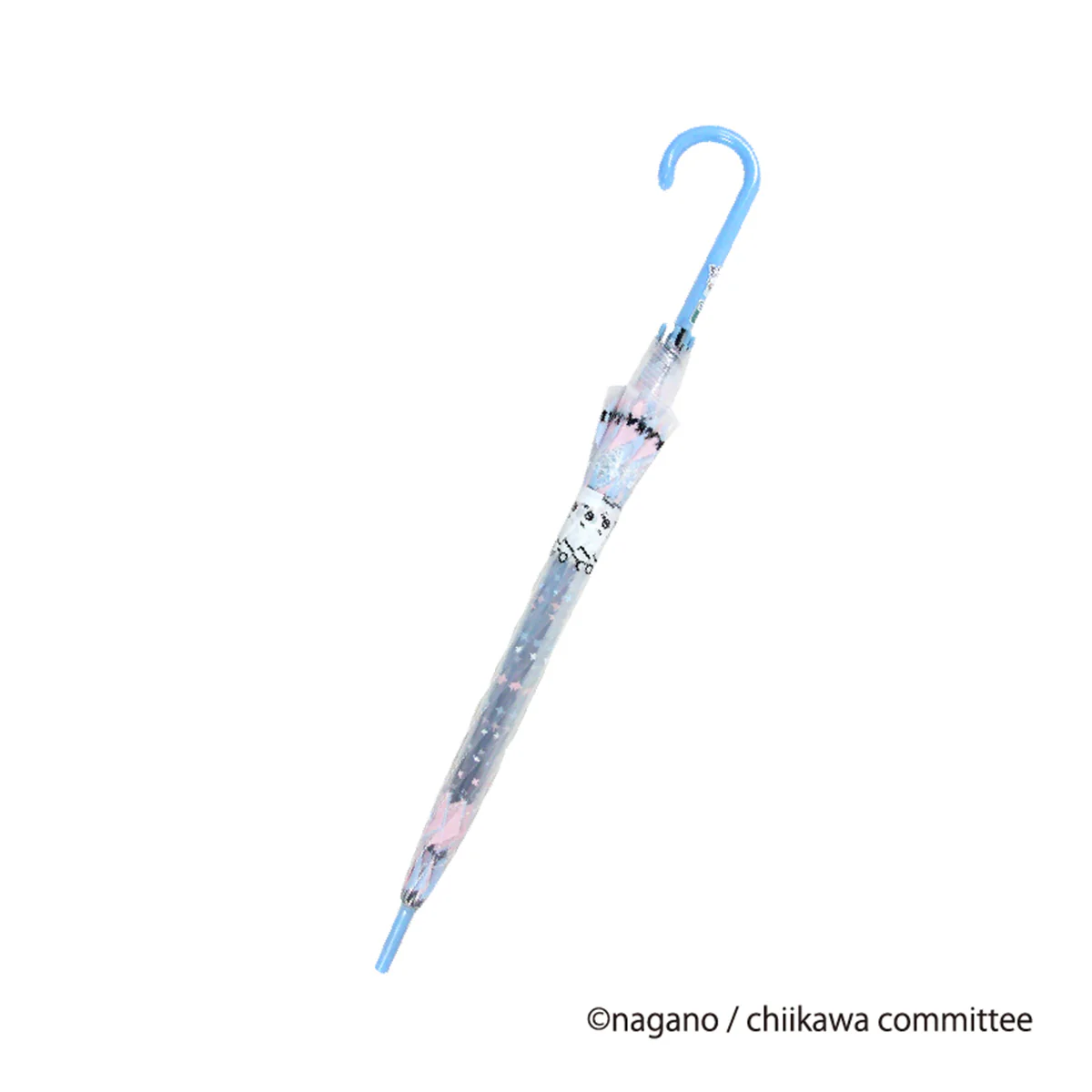 ちいかわ ビニール傘 58cm（おえかき） - Image 2
