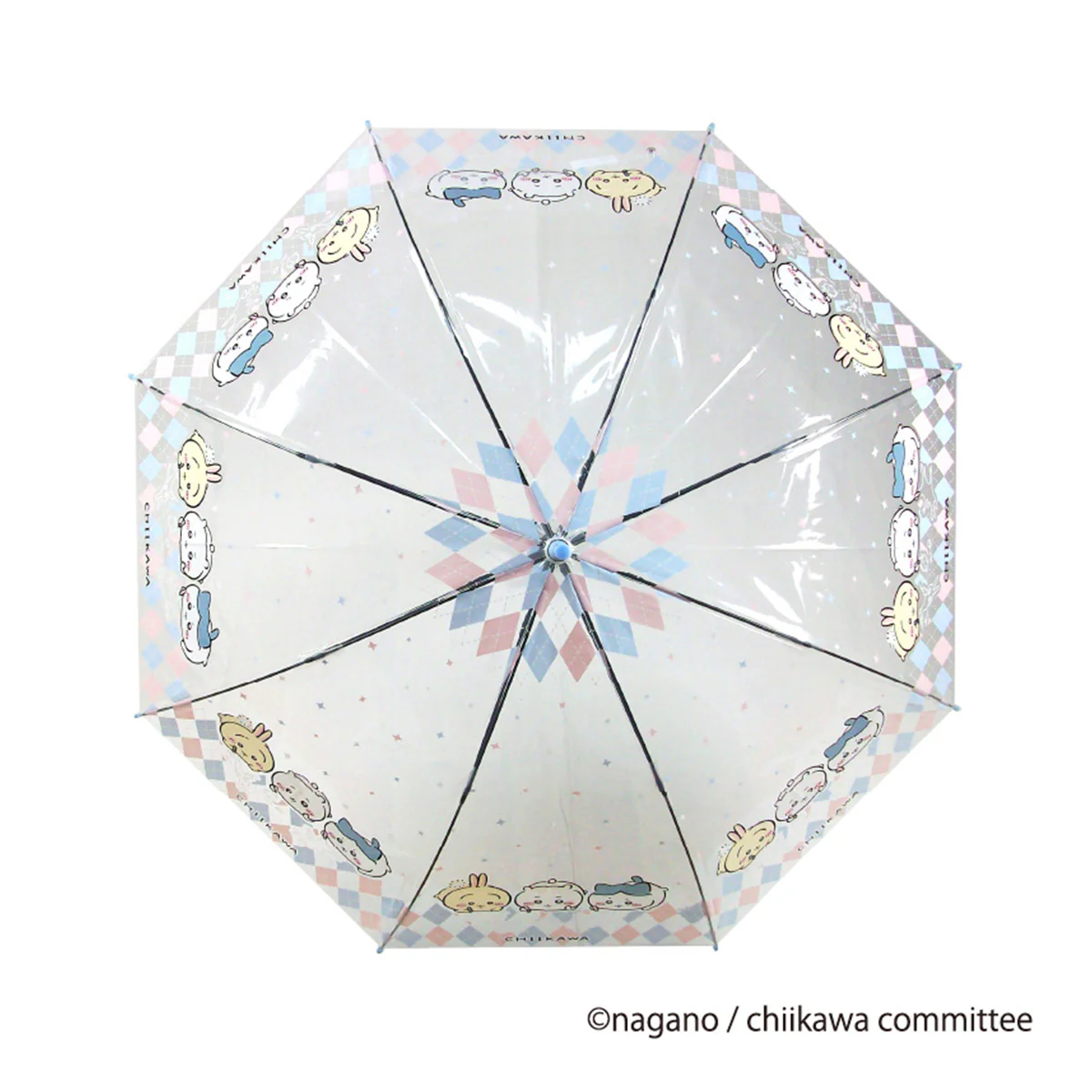 ちいかわ ビニール傘 58cm（おえかき） - Image 3