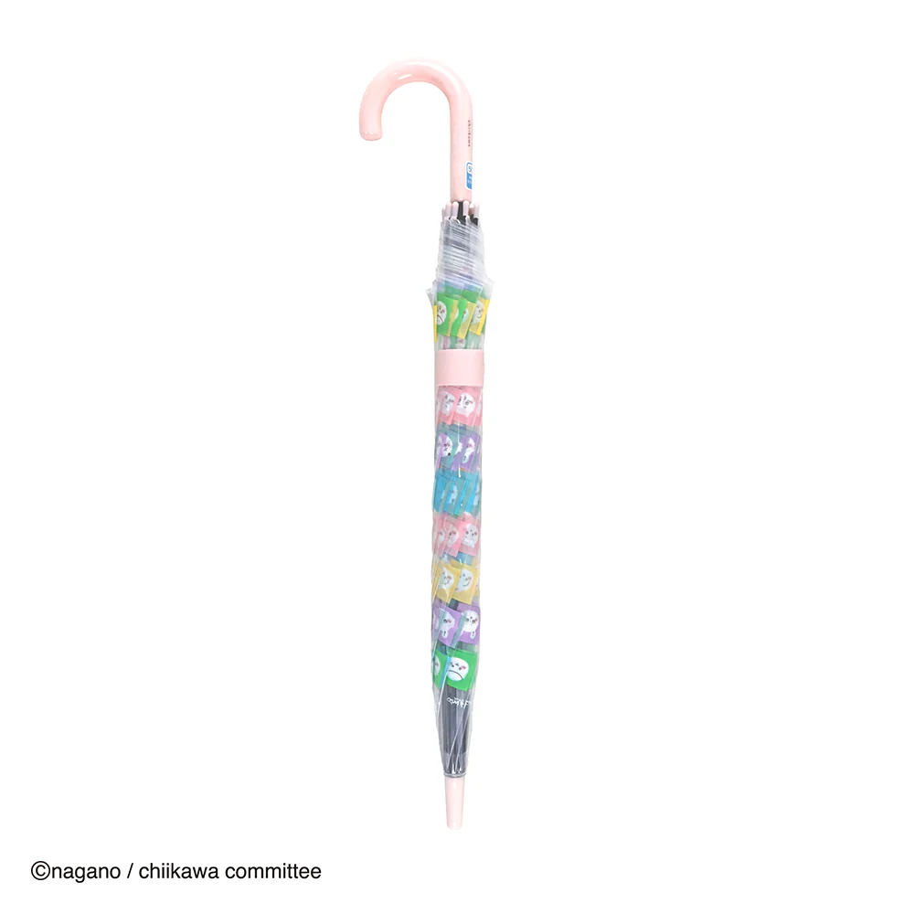 ちいかわ ジャンプビニール傘 50cm（カラフル） - Image 3