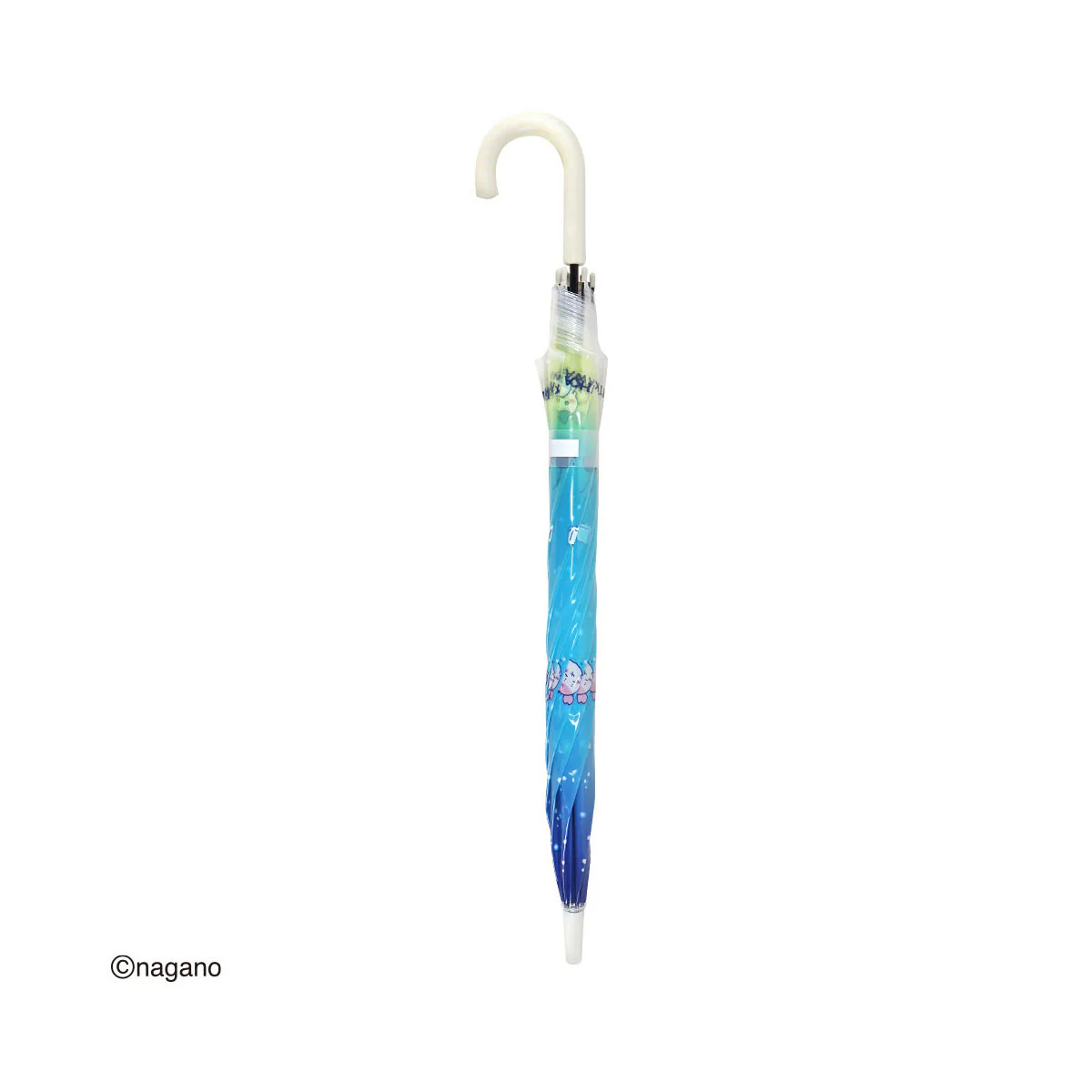 ちいかわ ジャンプビニール傘 55cm（フルーツポンチ） - Image 3