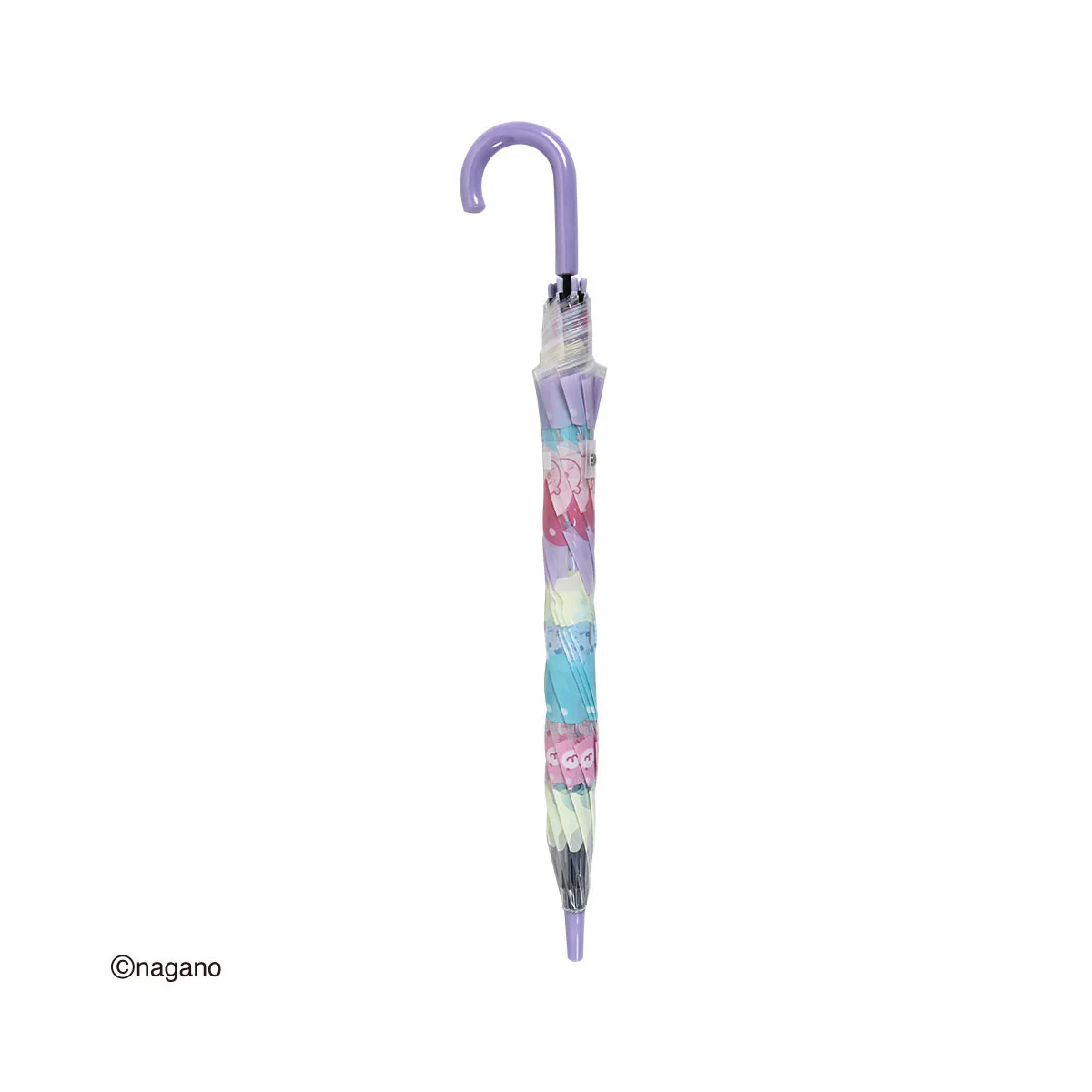 ちいかわ ジャンプビニール傘 55cm（ふうせん） - Image 3