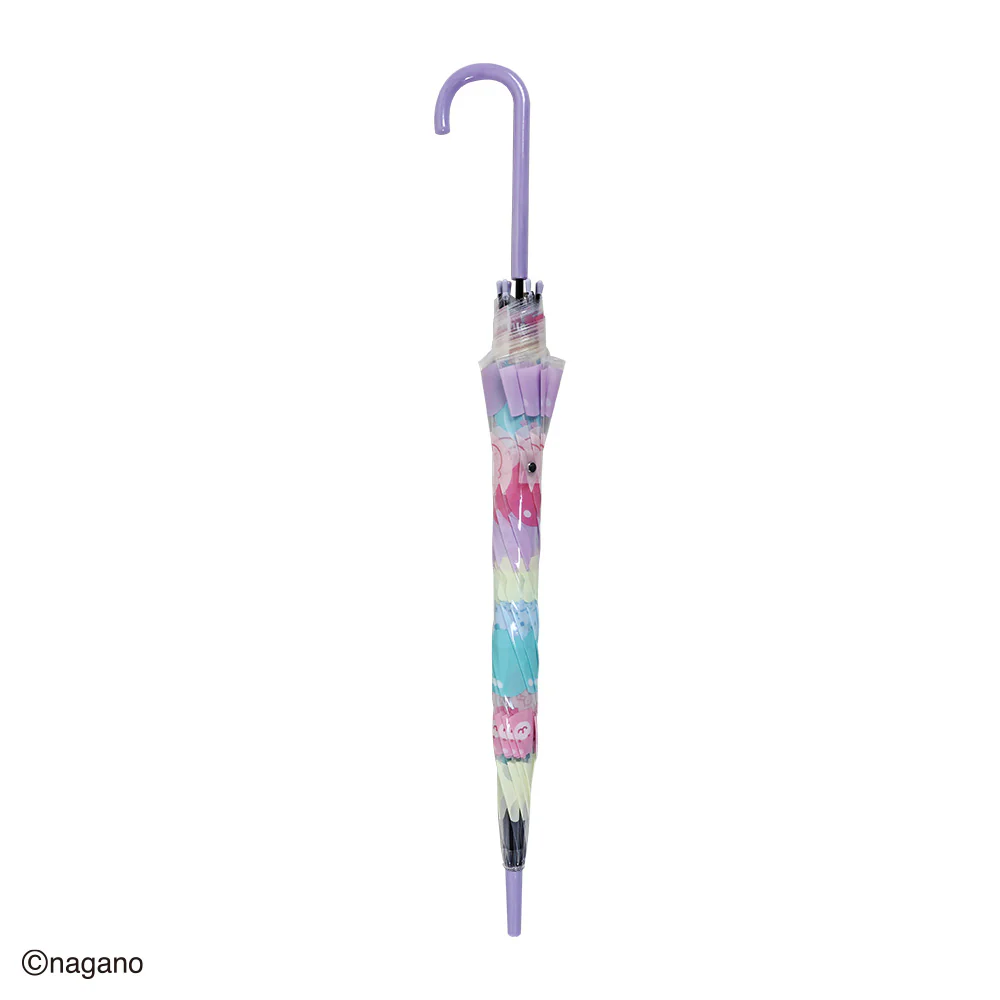 ちいかわ ジャンプビニール傘 58cm（ふうせん） - Image 3