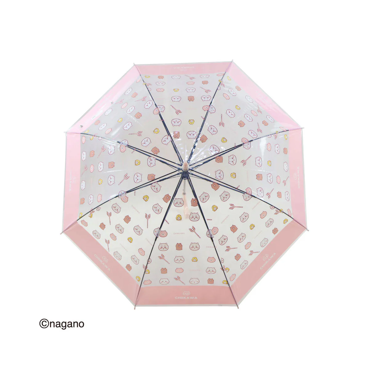 ちいかわ ジャンプビニール傘 55cm（ちいかわ） - Image 2