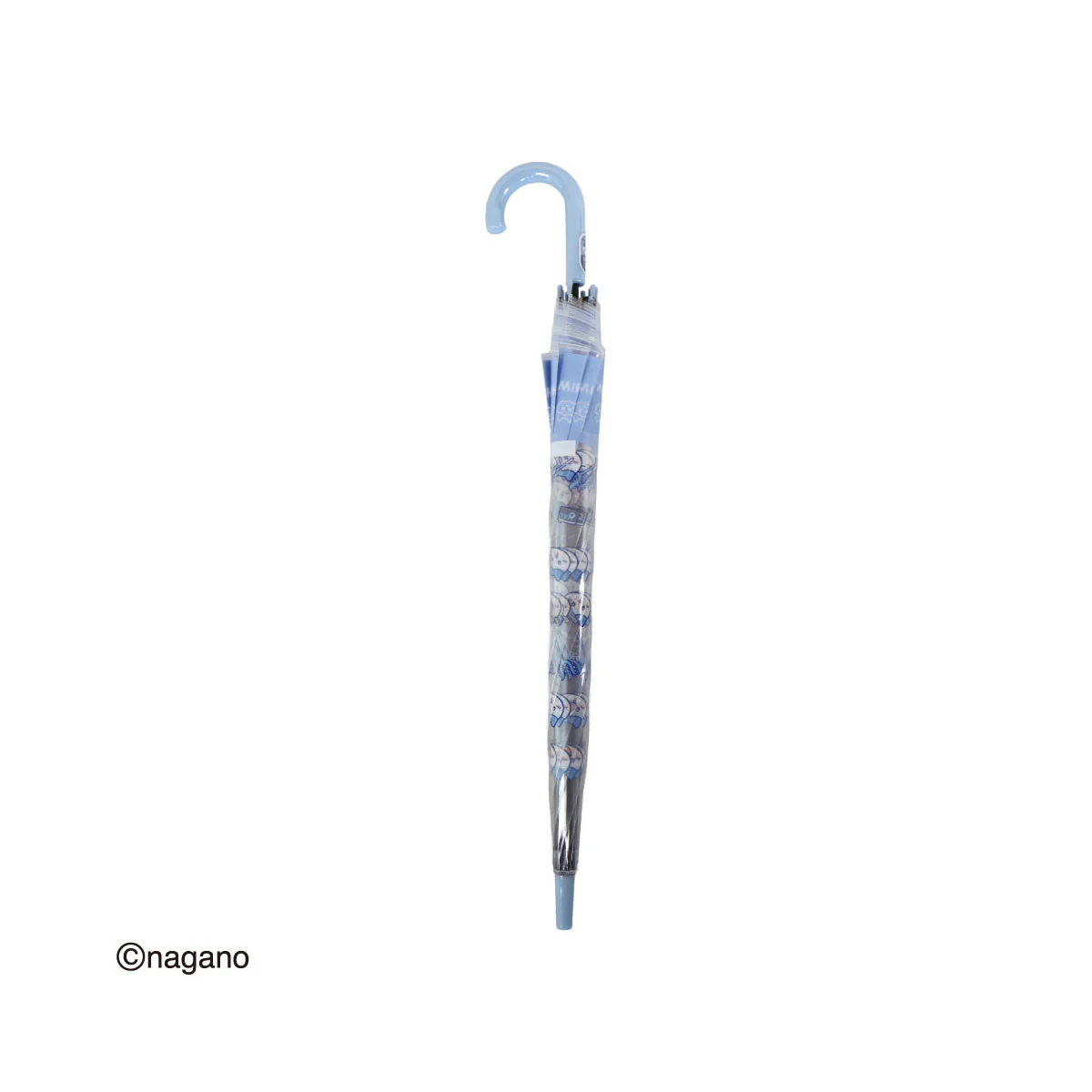 ちいかわ ジャンプビニール傘 55cm（ハチワレ） - Image 3