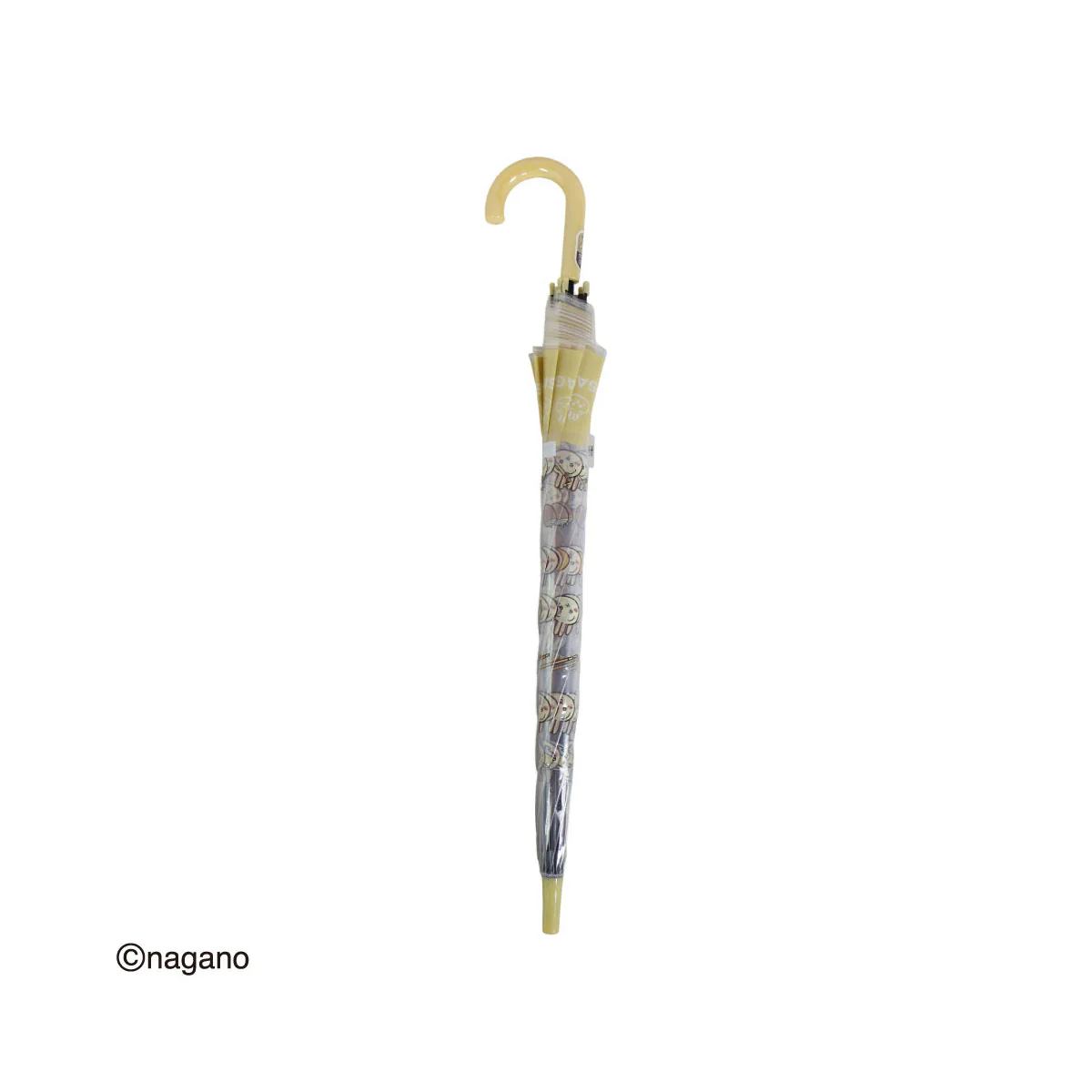 ちいかわ ジャンプビニール傘 55cm（うさぎ） - Image 3