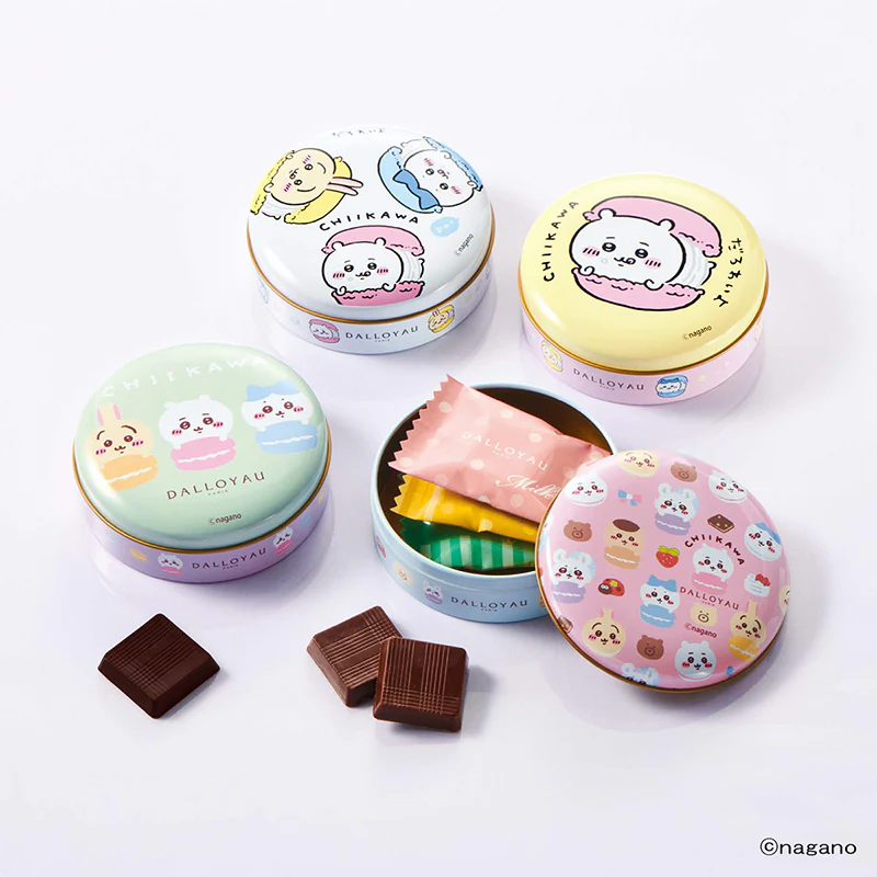 ちいかわ ショコラ（グリーン） - Image 3