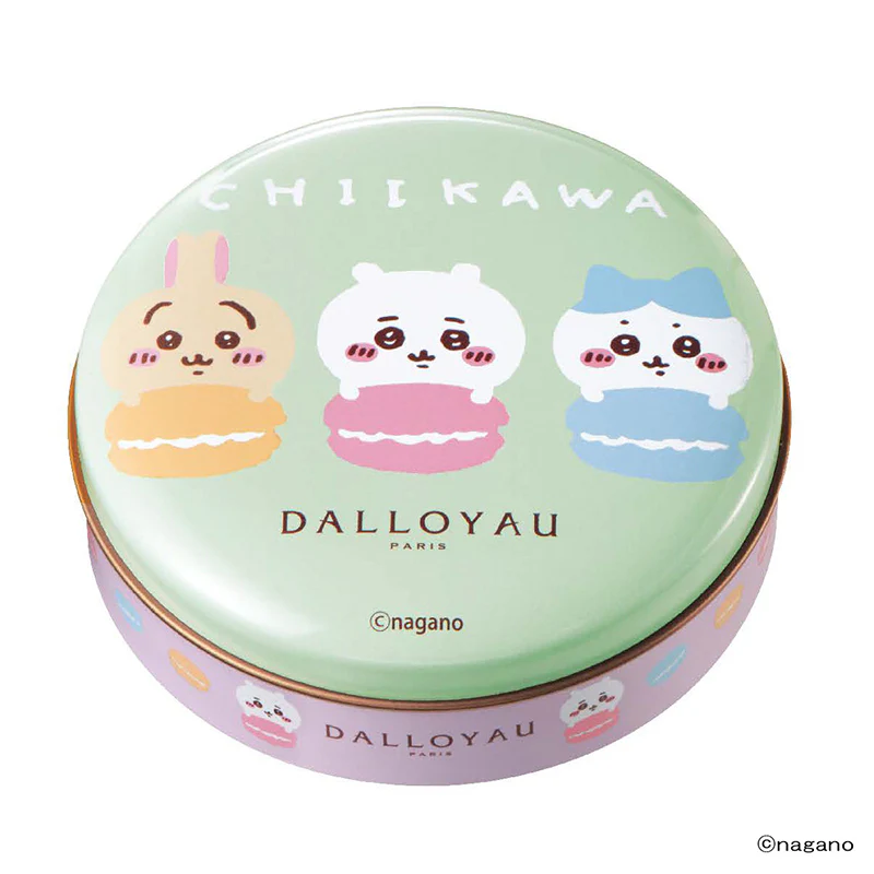 ちいかわ ショコラ（グリーン） - Image 4
