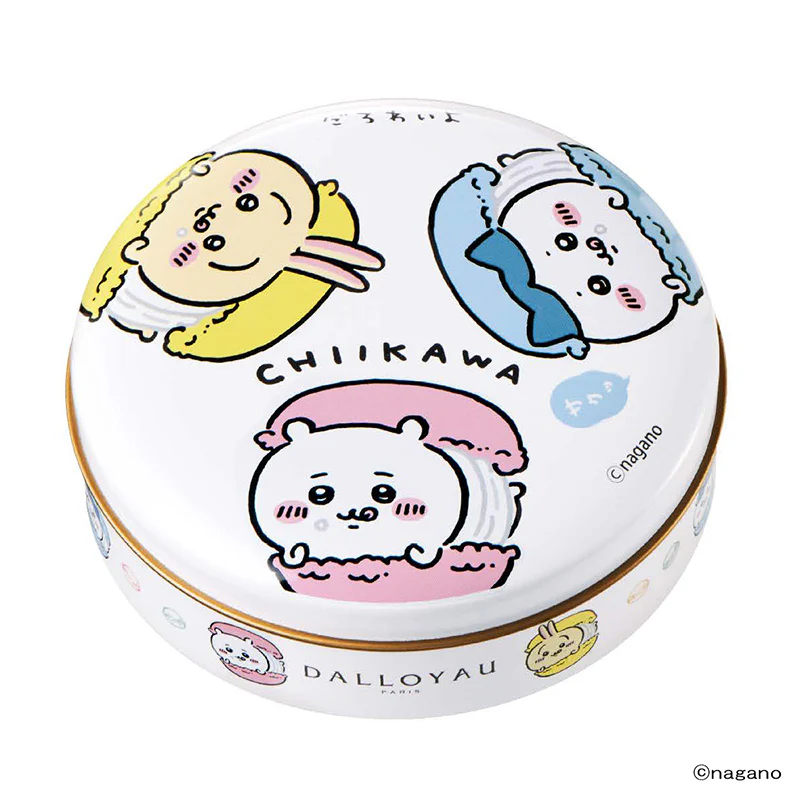 ちいかわ ショコラ（ホワイト） - Image 2