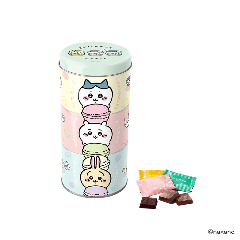 ちいかわ ショコラ(重なる缶) - Image 2