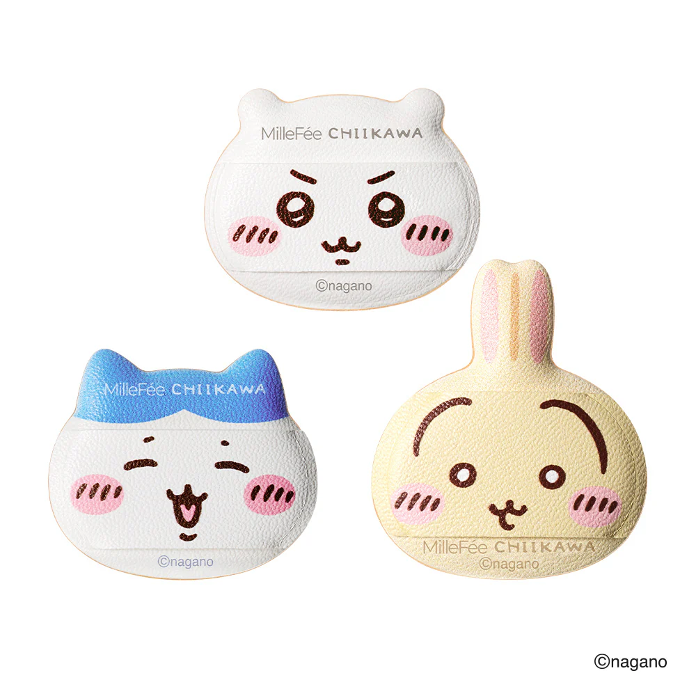 ちいかわ メイクパフ コンプリートボックス - Image 14