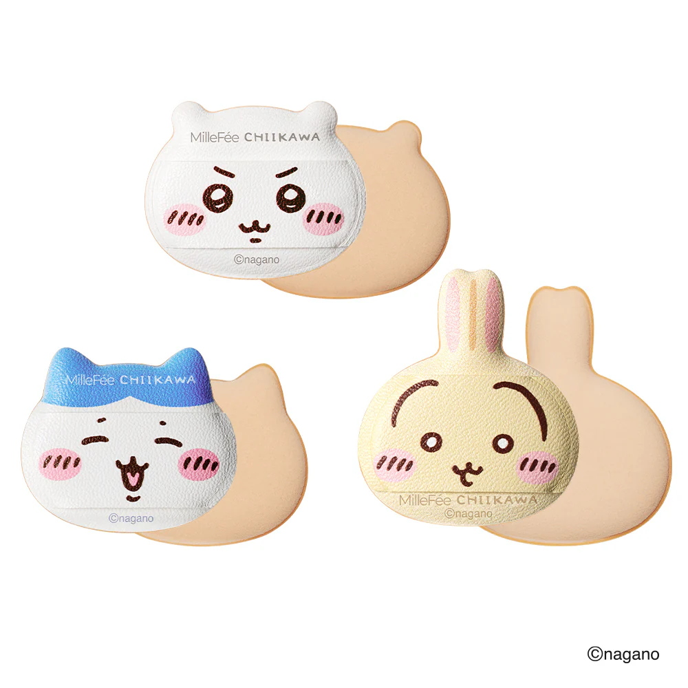 ちいかわ メイクパフ コンプリートボックス - Image 15