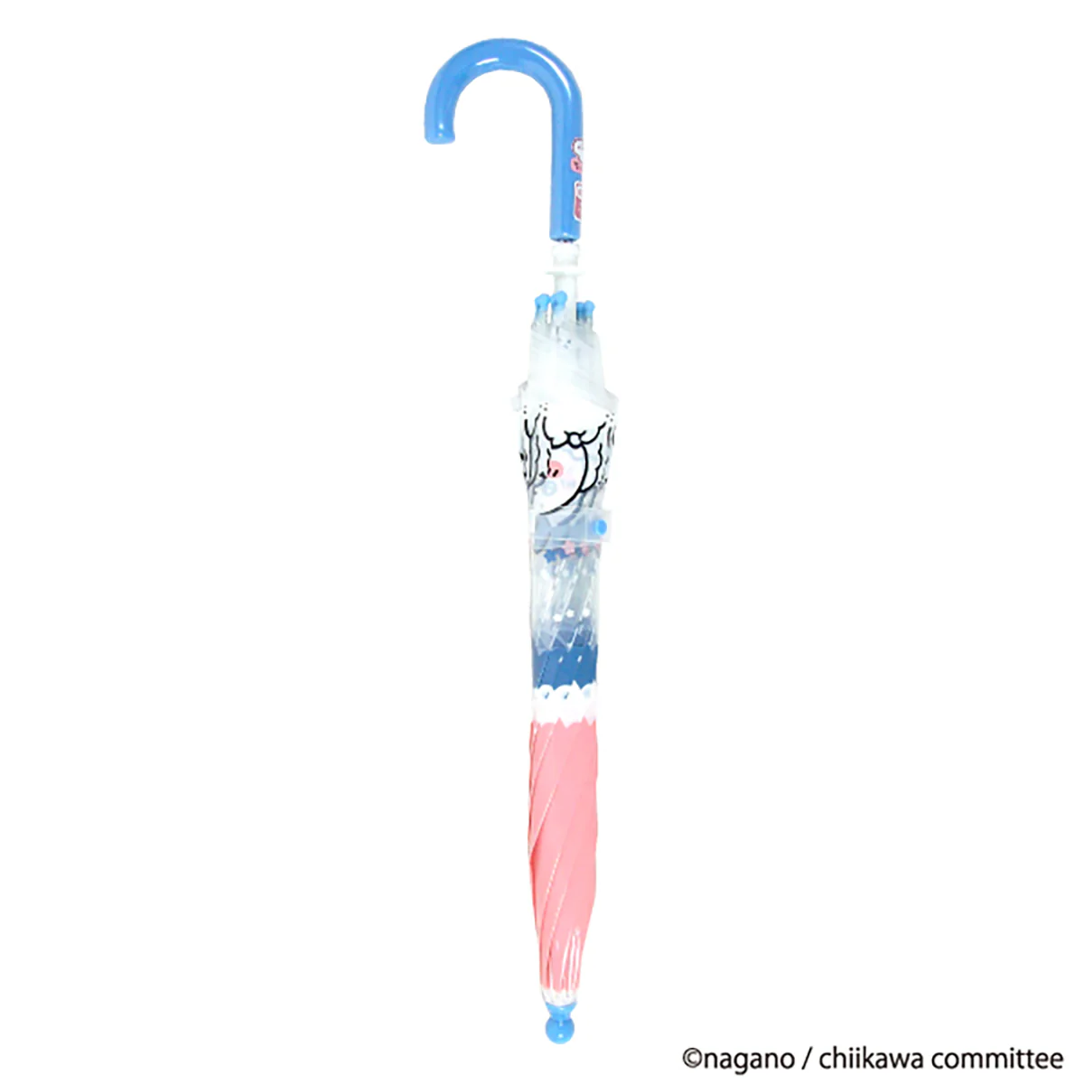 ちいかわ ビニール傘 45cm（おやすみ） - Image 4