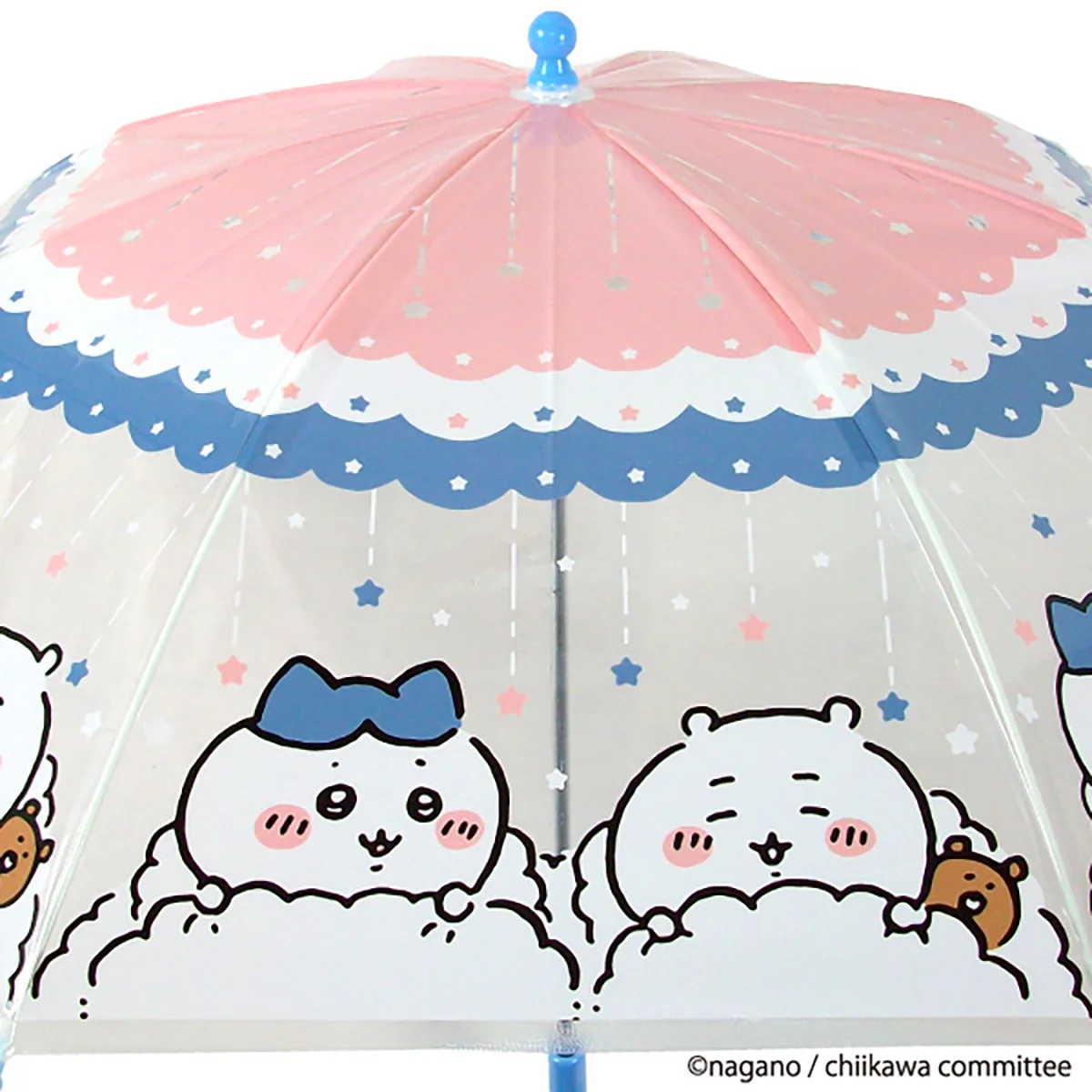ちいかわ ビニール傘 45cm（おやすみ） - Image 6