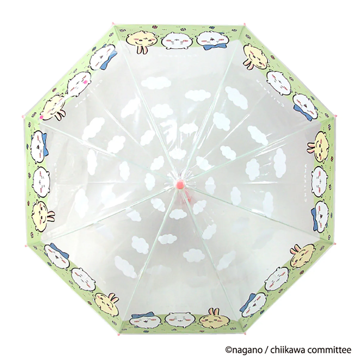 ちいかわ ビニール傘 50cm（走ろっと） - Image 5