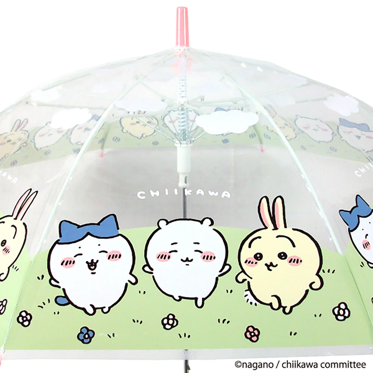 ちいかわ ビニール傘 50cm（走ろっと） - Image 6