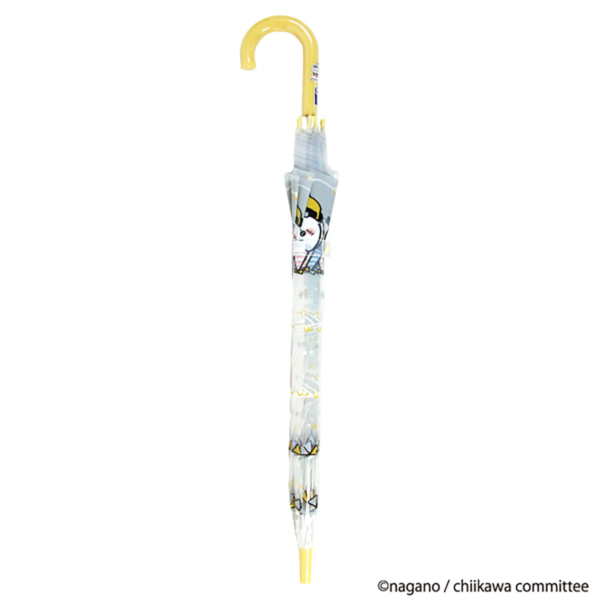 ちいかわ ビニール傘 55cm（パーティー） - Image 4