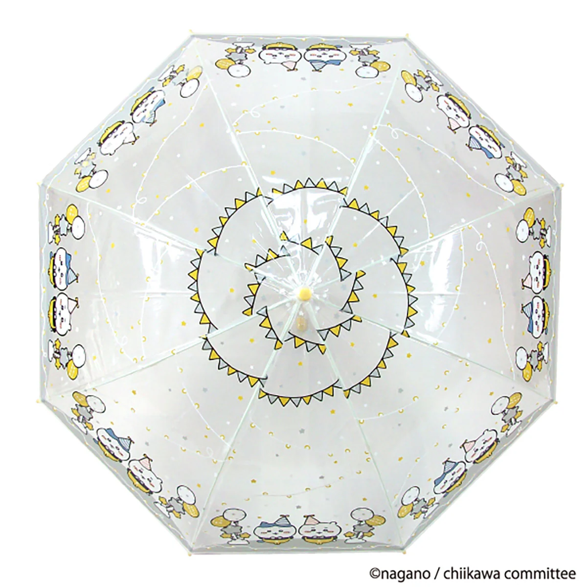 ちいかわ ビニール傘 55cm（パーティー） - Image 5
