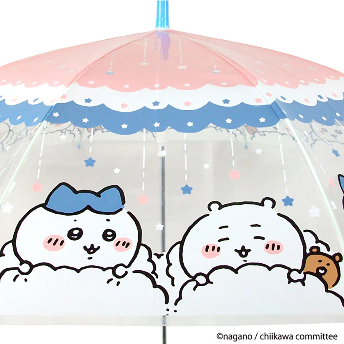ちいかわ ビニール傘 58cm（おやすみ） - Image 4