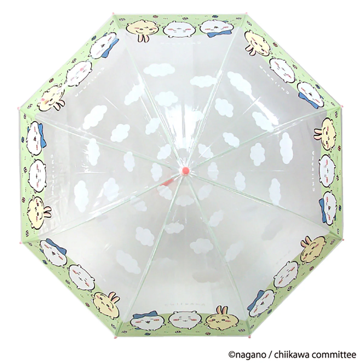 ちいかわ ビニール傘 58cm（走ろっと） - Image 3
