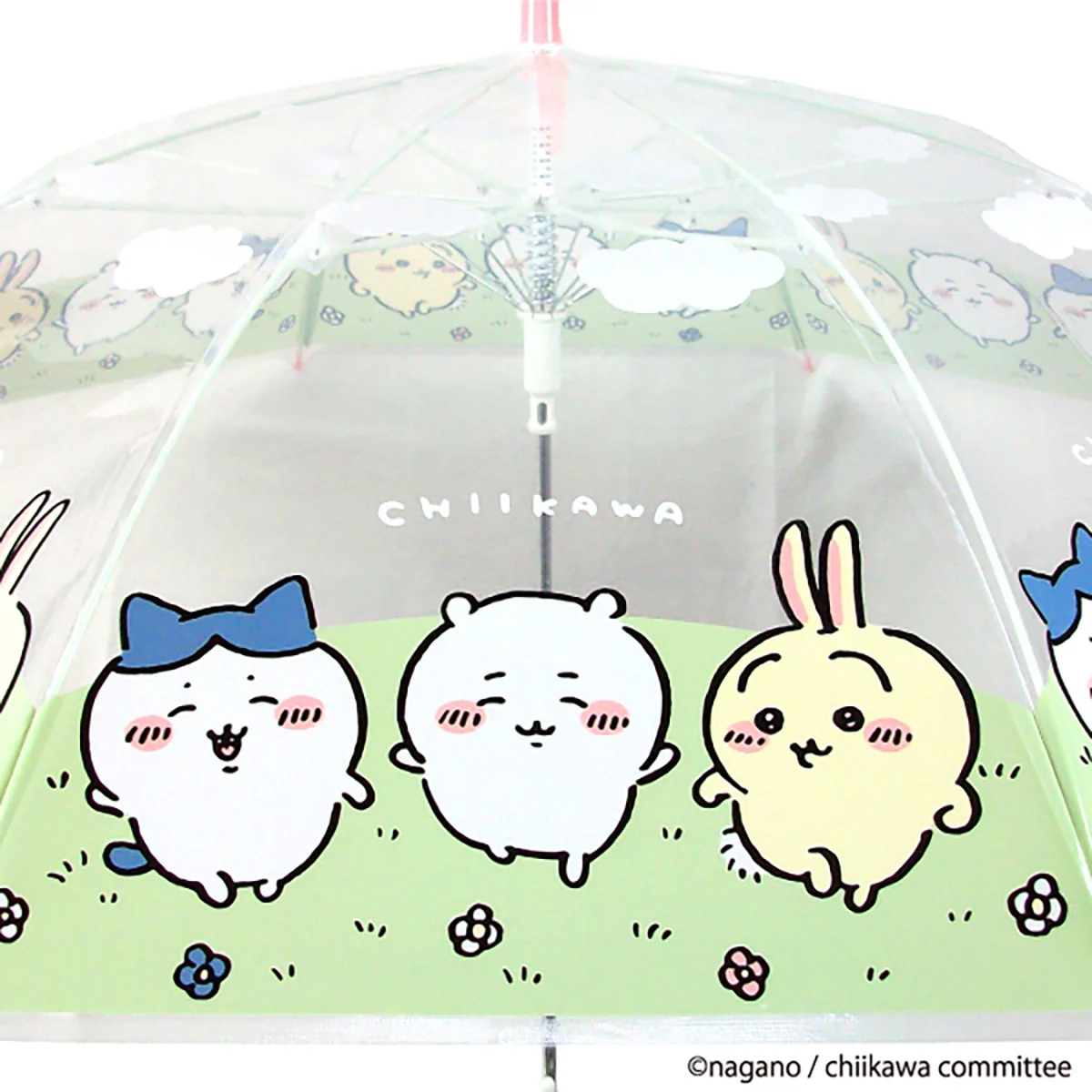 ちいかわ ビニール傘 58cm（走ろっと） - Image 4