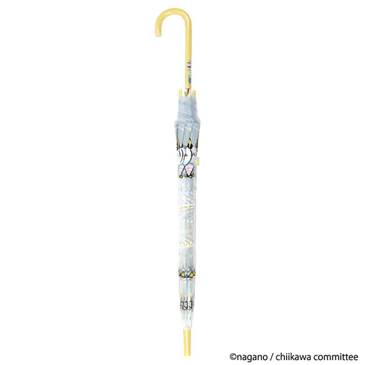 ちいかわ ビニール傘 58cm（パーティー） - Image 2