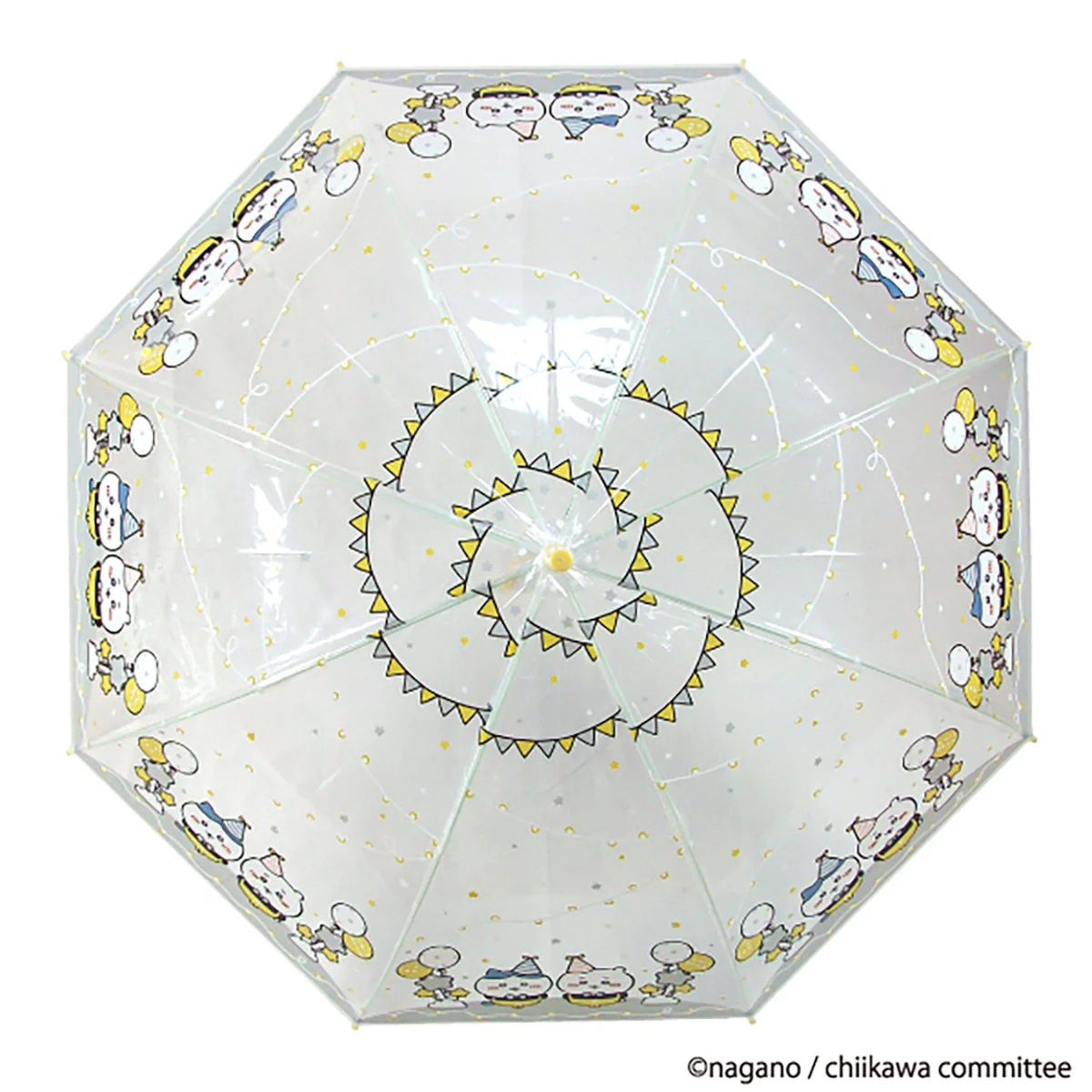 ちいかわ ビニール傘 58cm（パーティー） - Image 3