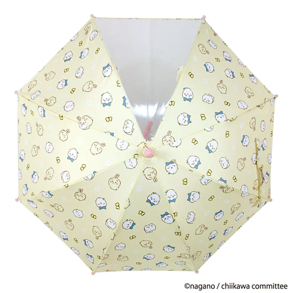 ちいかわ 窓付き傘 45cm（走ろっと） - Image 3