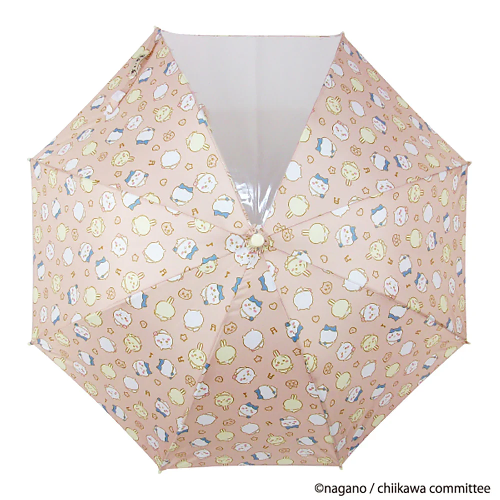 ちいかわ 窓付き傘 50cm（てくてく） - Image 3