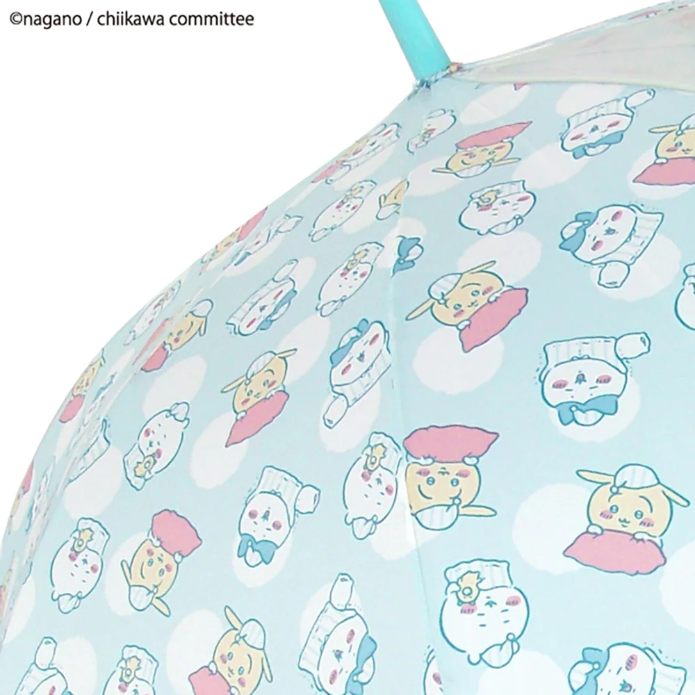 ちいかわ 窓付き傘 55cm（パジャマ） - Image 4