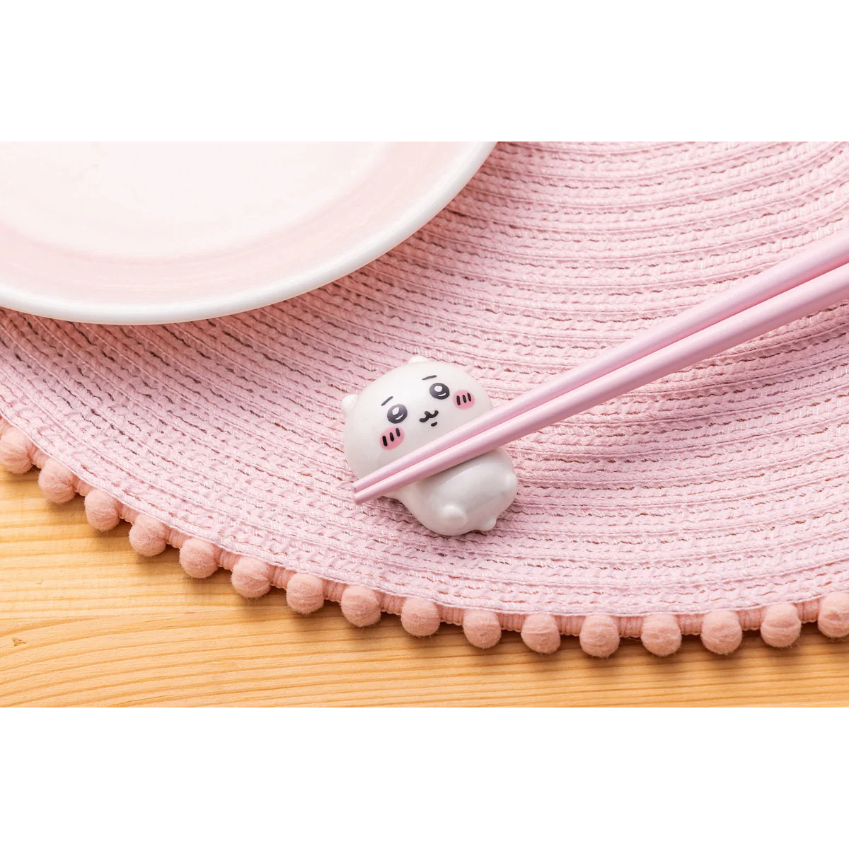 ちいかわ あおむけ箸置き（ちいかわ） - Image 4