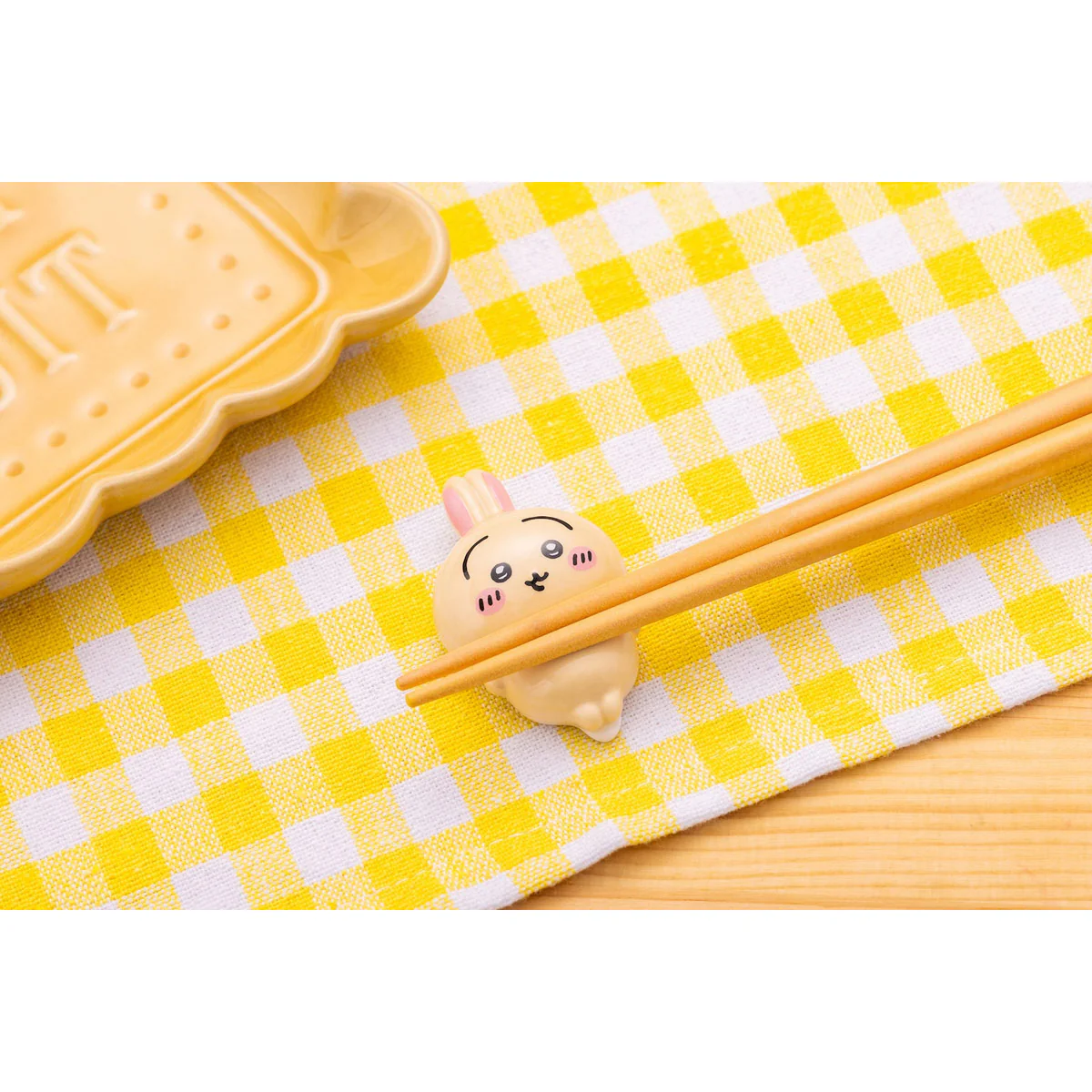 ちいかわ あおむけ箸置き（うさぎ） - Image 4
