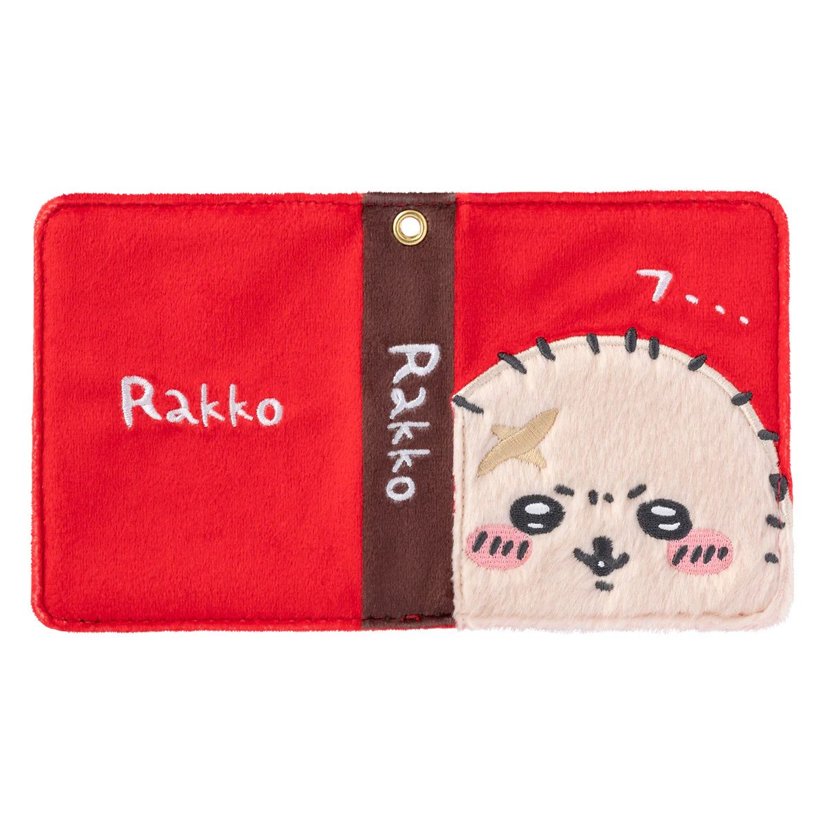 ちいかわ カードやステッカーが入る！コレクトブック（ラッコ） - Image 4
