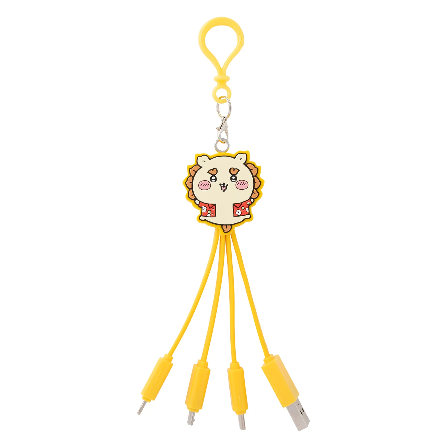 ちいかわ シーサーのおみやげやさん マルチスマホ充電ケーブル(でーす!!) - Image 3