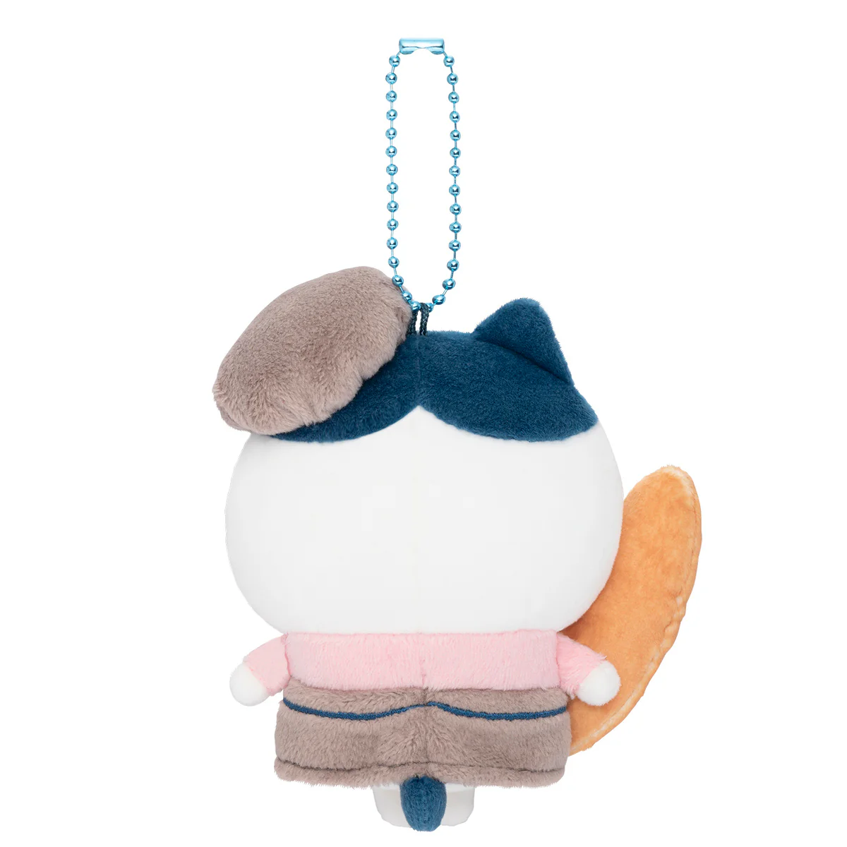 ちいかわ ちいかわベーカリー スタッフさんなマスコット（ハチワレ） - Image 5